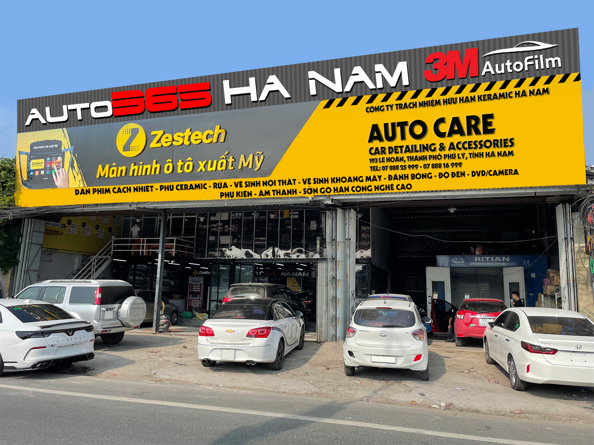 AUTO365 HÀ NAM